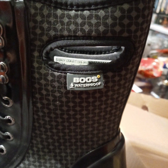 Winter boots - Picture 3 of 5